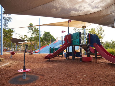 Grande Park - SA Accommodation 0