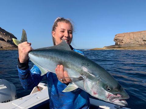 GT Fishing Charters - SA Accommodation 0