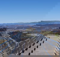 Hassans Walls Lookout - SA Accommodation
