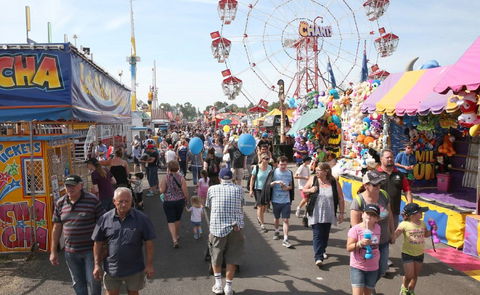 Hawkesbury Showground - SA Accommodation 1