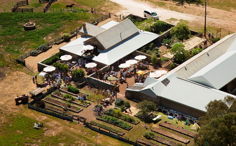Hutton Vale Farm - SA Accommodation 2