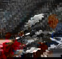 Jewish Holocaust Centre - SA Accommodation