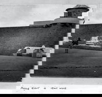 J Ward Ararat's Old Gaol and Lunatic Asylum - SA Accommodation