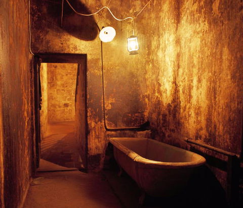 J Ward, Ararat's Old Gaol And Lunatic Asylum - SA Accommodation 2