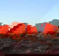 Kata Tjuta dune viewing area - SA Accommodation