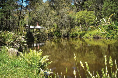 Kurth Kiln Regional Park - SA Accommodation 0