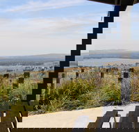 Kurrajong Gap Lookout - SA Accommodation
