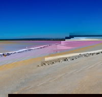 Lake McDonnell - SA Accommodation