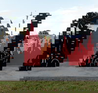 Lyrics Landscapes and Lintels - Leeton Public Art Trail - SA Accommodation