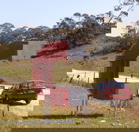Magnetic Hill - SA Accommodation