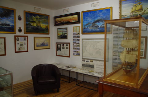 Mainly Maritime - SA Accommodation 1