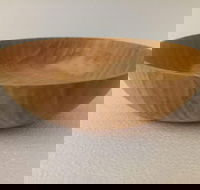 Make a Bowl Woodturning - SA Accommodation