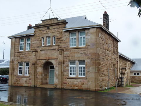 Memorial Hall - SA Accommodation 0