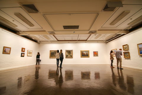 Mildura Arts Centre - SA Accommodation 1