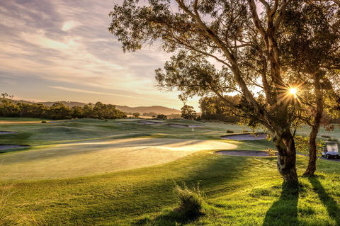 Mount Compass Golf Course - SA Accommodation 0