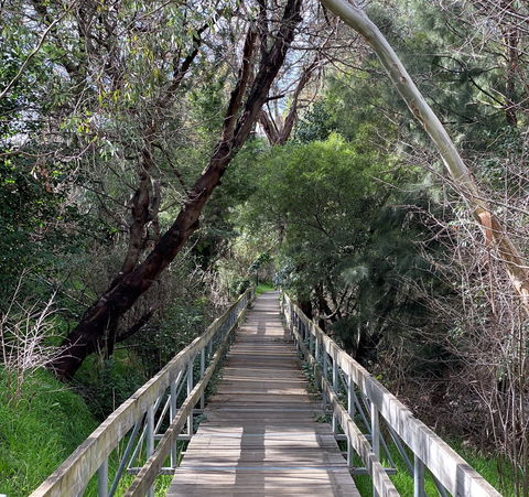 Mulwaree River Walkway - SA Accommodation 0