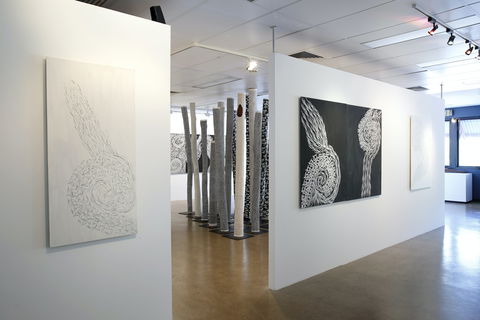Outstation Gallery - Aboriginal Art From Art Centres - SA Accommodation 0