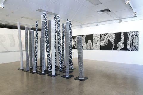 Outstation Gallery - Aboriginal Art From Art Centres - SA Accommodation 1