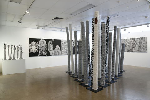 Outstation Gallery - Aboriginal Art From Art Centres - SA Accommodation 2