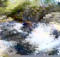 Polblue Falls - SA Accommodation