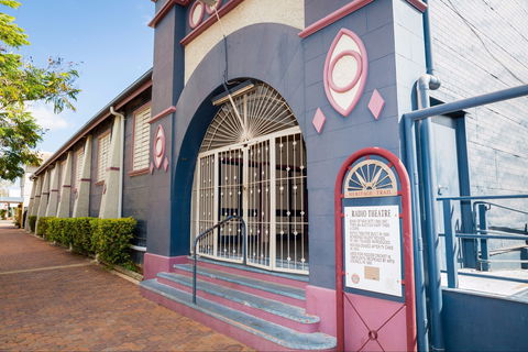 Radio Picture Theatre - SA Accommodation 0