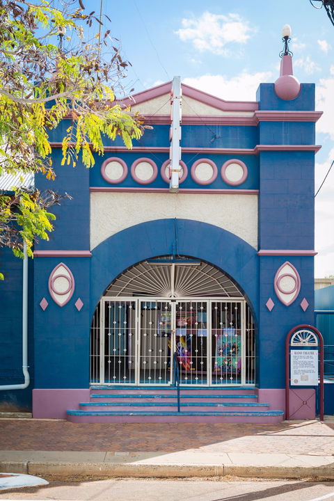 Radio Picture Theatre - SA Accommodation 1