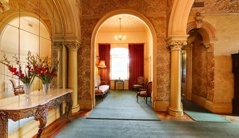 Rippon Lea Estate - SA Accommodation 1