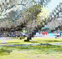 Rose Point Park All abilities playground - SA Accommodation