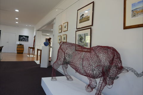Rosevears Art Gallery - SA Accommodation 1