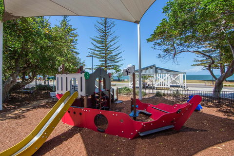 Scarborough Beach Park - SA Accommodation 2