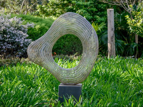 Sculpture At Petana - SA Accommodation 2