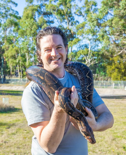 Serpentarium Wildlife Park Tasmania - SA Accommodation 0