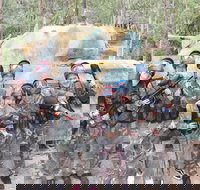 Skirmish Gold Coast - SA Accommodation