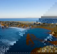 Snorkelling Guerilla Bay - SA Accommodation