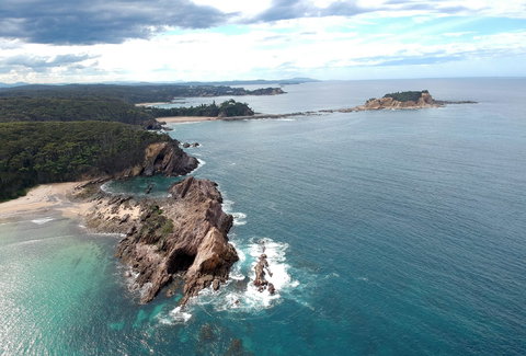 Snorkelling Guerilla Bay - SA Accommodation 1