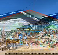 Stansbury Foreshore Murals - SA Accommodation