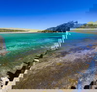 Sussex Inlet Entrance Beach - SA Accommodation