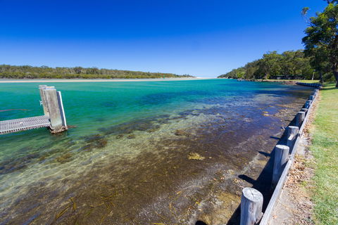 Sussex Inlet Entrance Beach - SA Accommodation 0