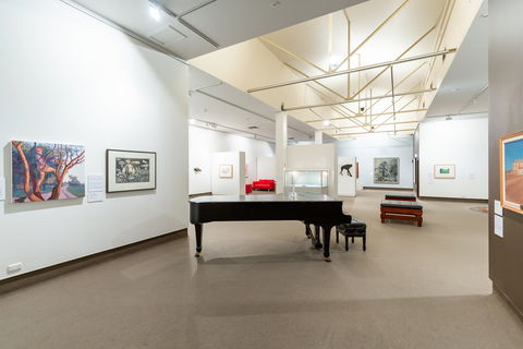 Swan Hill Regional Art Gallery - SA Accommodation 2
