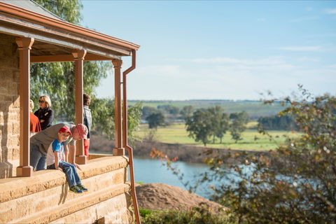 The Murray Bridge Discovery Trail - SA Accommodation 0