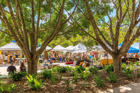 The Original Eumundi Markets - SA Accommodation 0
