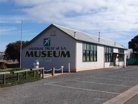 Tumby Bay National Trust Museum - SA Accommodation 0