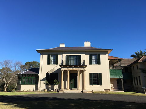 Wivenhoe House - SA Accommodation 2