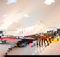 Aravina Estate Sports Car Museum - SA Accommodation