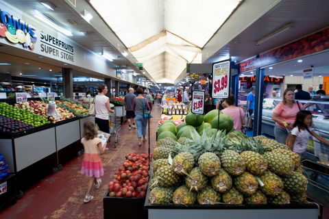 Belconnen Fresh Food Markets - SA Accommodation 0