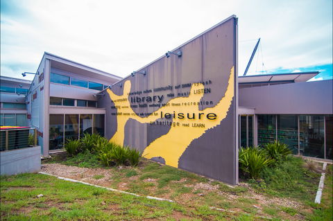 Blacktown City Libraries - SA Accommodation 1