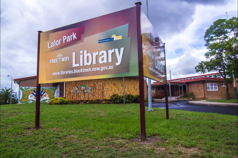 Blacktown City Libraries - SA Accommodation 2