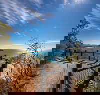 Bluff Point circuit Capricorn Coast National Park - SA Accommodation