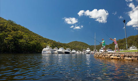 Bobbin Head - SA Accommodation 0