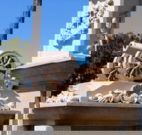 Boer War Memorial and Park Allora - SA Accommodation